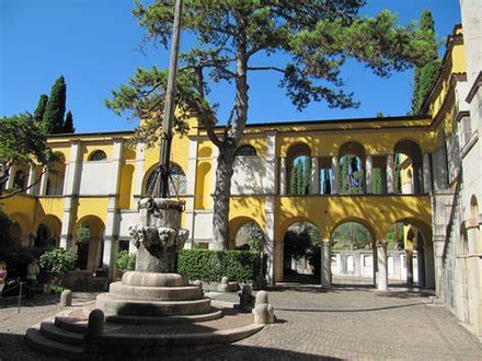 Vittoriale, anche  il suo progettista avrà il suo museo