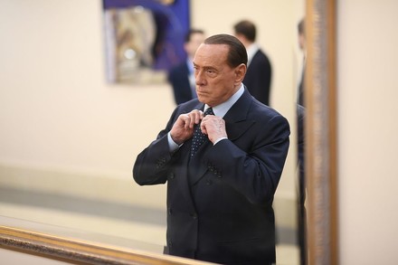 Tutto il cinema su Berlusconi