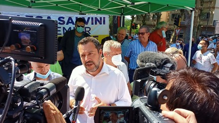 La Lega è ambigua sul green pass: scontro in maggioranza
