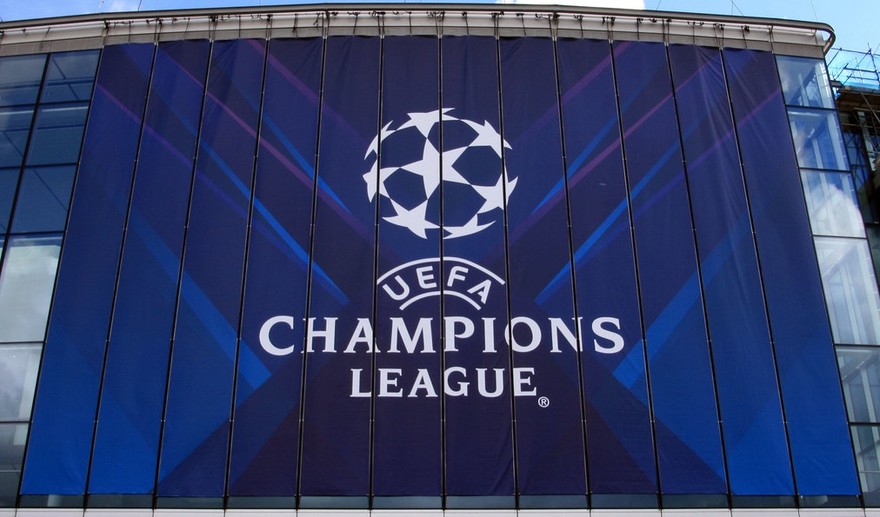 Logo Champions League