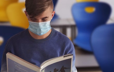 Ragazzi avidi dopo il Covid