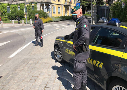 Sequestro di 800 mila euro a un imprenditore di Velletri