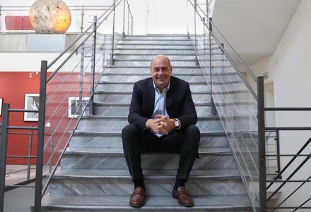 Zingaretti: "Salto di qualit&agrave; con Civitavecchia in Core Network"