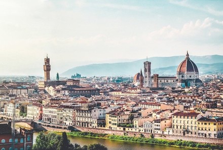 Firenze capitale della creatività con la rassegna sugli anni 80