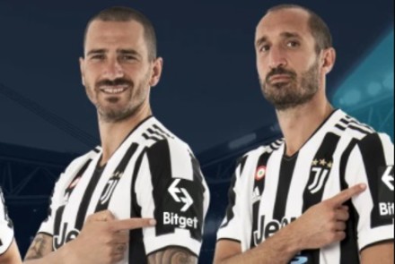 Criptovalute nel calcio, Juventus in campo con uno sponsor in pi&ugrave;