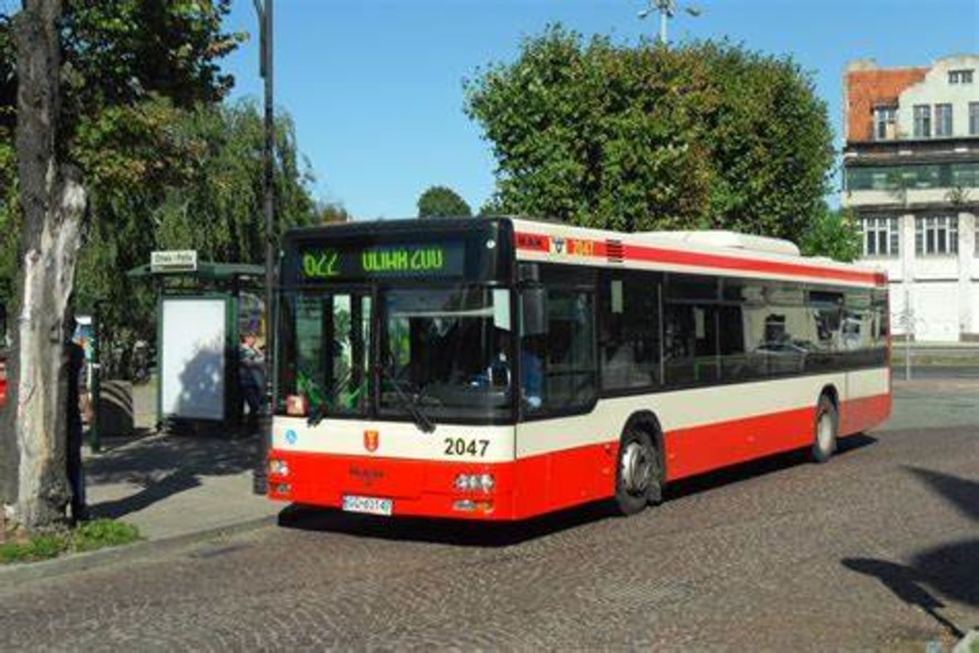 autobus di linea TPL