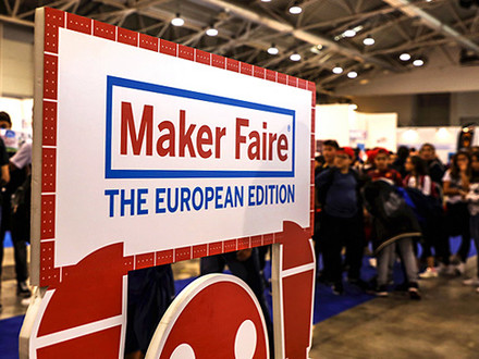 Ha preso il via oggi il Maker Faire Rome 2021