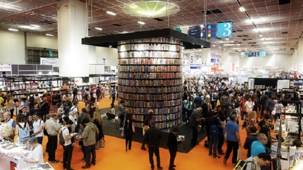 La carica dei 168mila alla Fiera del Libro di Torino
