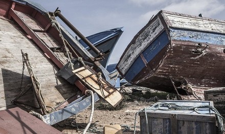 Due giorni di sbarchi a Lampedusa