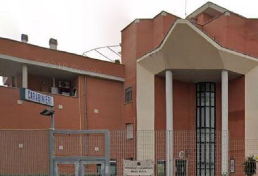 Caserma dei Carabinieri di Acilia