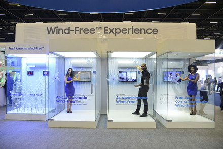 Il climatizzatore del futuro &egrave; privo di getto d&rsquo;aria