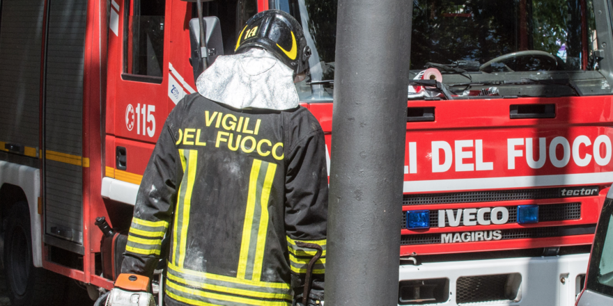 Vigili del Fuoco
