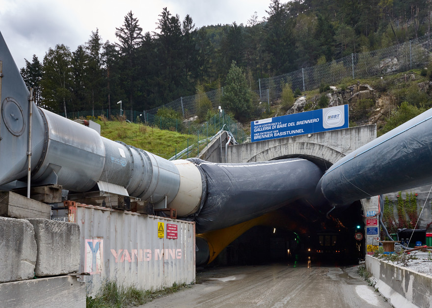 galleria del brennero