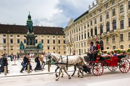 Tutti a Vienna, la capitale dove si vive meglio 