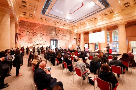 Dal 6 al 10 dicembre Roma capitale del libro