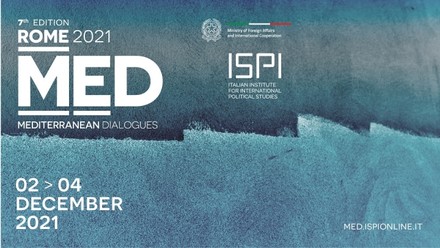 Forum del Mediterraneo a Roma, il MIMS in prima linea