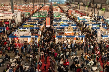 Fiere: 'Artigiano in fiera' chiude con 600.000 visitatori 