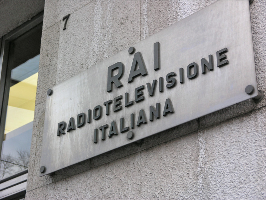 Rai, Radiotelevisione Italiana