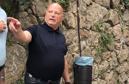 Arrestato Graziano Mesina, ricercato di 'massima pericolosità'