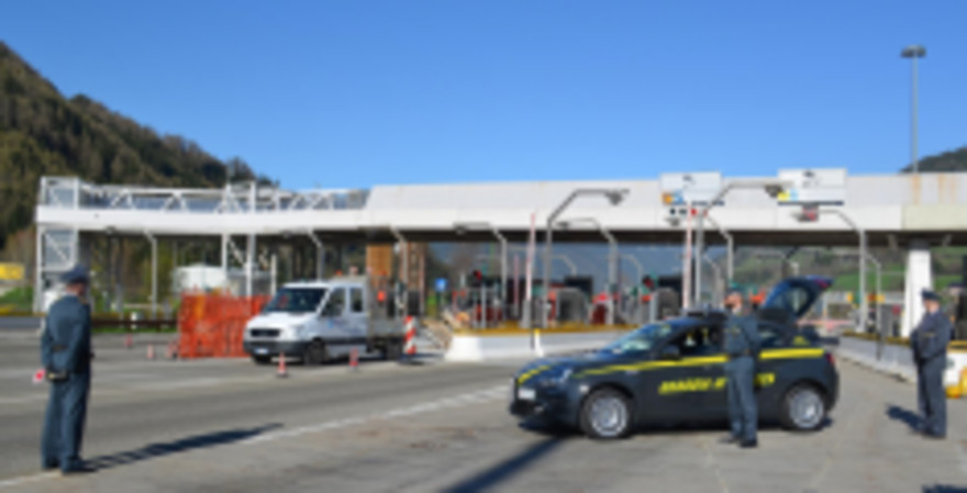 Bolzano, contrabbando di Carburante