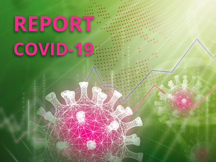 Covid19, indici di allarme in ribasso 