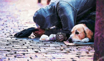 Prezzi alti e nuovi poveri in Italia