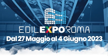 Nasce EdilExpoRoma 2023: tutto per casa, arredo e giardino