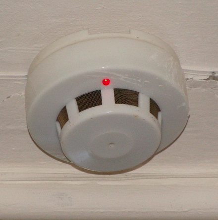 L'impianto antincendio in una casa privata