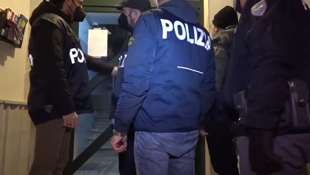 Sgominato a Taranto il clan delle mogli