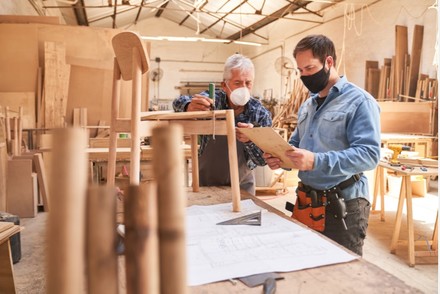 Artigiani e piccole imprese, segno pi&ugrave; nel 2021