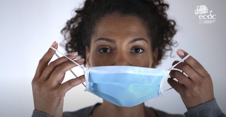 Sulla mappa di ECDC tutta l'Europa resta in rosso 