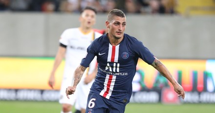 MetaVerso, Marco Verratti acquista la sua isola a Sandbox