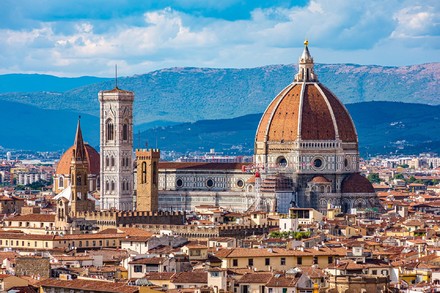 Firenze al centro del Mediterraneo