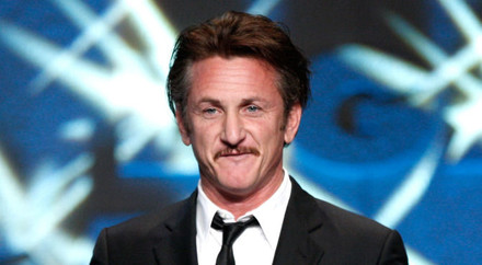 Sean Penn dichiara guerra alla Russia