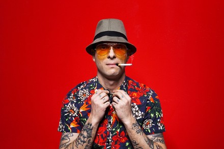 Esce 'Black Pulcinella': il nuovo album di Clementino