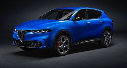 Prende vita la nuova Alfa Romeo Tonale