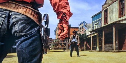La legge del Far West nel Dna degli Usa