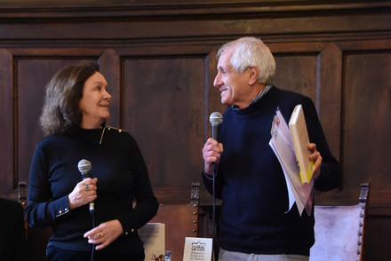 Clara Sánchez svela 'I peccati di Marisa Salas'