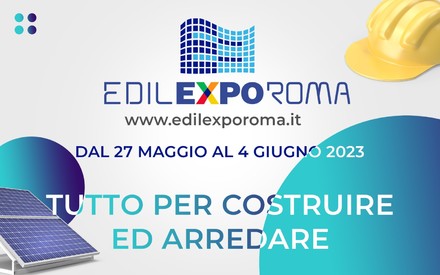 Il Superbonus al centro dei temi di Edilexporoma