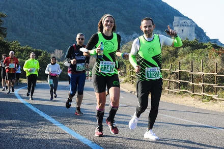 La Maratona della Maga Circe si correr&agrave; il 5 febbraio