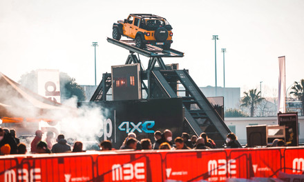 Riparte il grande circo delle due ruote: a Verona torna il MBE