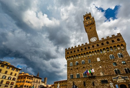 Firenze imbrattata tra condanne e qualche dubbio 