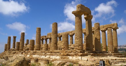 Agrigento scelta come capitale della cultura italiana 2025