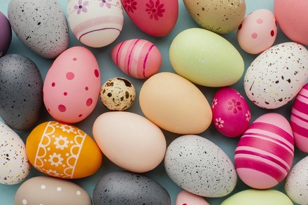 Pasqua: vincono le uove degli influencer