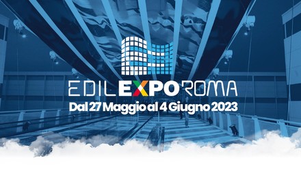 EdilExpoRoma, un mese al via della Fiera Nazionale dell'Edilizia