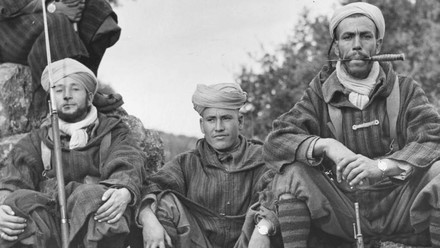 Per non dimenticare le Marocchinate del '44