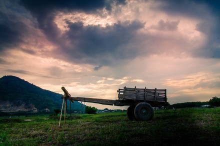 Maltempo: 50mila posti di lavoro a rischio nelle campagne 