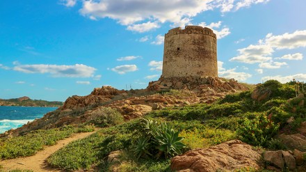 Un Gigante sardo in mostra al Met di New York