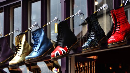 Crolla il fatturato anche delle mitiche Dr Martens