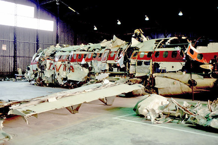 La ricerca della verità sul Dc9 di Ustica